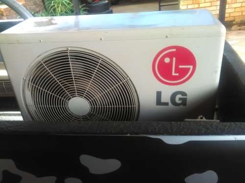 Air Conditioner LG- 26000 BTU